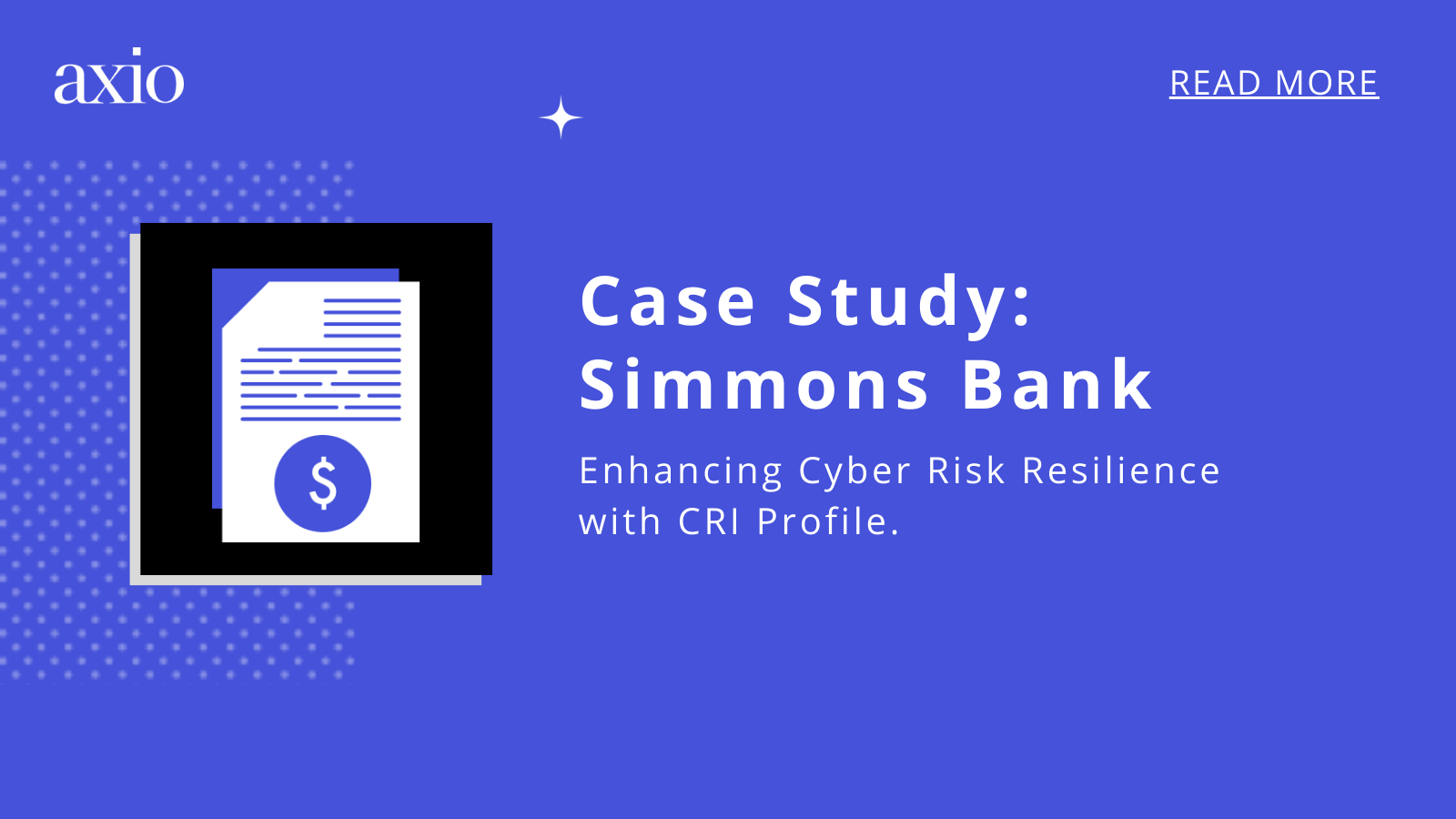 Simmons Bank Case Study